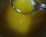 A picture of step 5 of Custard coconut cake.