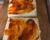 Foto del passaggio 2 della ricetta Tramezzino di lattuga ripassata
