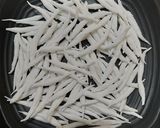 Hình bước làm 2 của món Bánh canh cá lóc