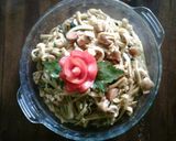 Foto langkah ke 8 dari resep BAKMIE GORENG JAWA. recook dr mbak sulis sedikit modifikasi 😄.