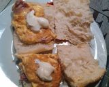 Foto del paso 4 de la receta Montadito dominguero