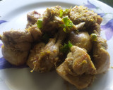 கீரீன் சில்லி சிக்கன் கீ ரோஸ்ட் ரெசிபி ஸ்டேப் 5 புகைப்படம்