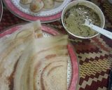 A picture of step 3 of Appam/phad/appe.