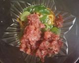 Foto langkah ke 5 dari resep Martabak telur isirendang indomie renyah di luar lembut di dalam.