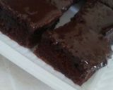 صورة لخطوة 3 من وصفة كيكة الشوكولاته 😴🍫