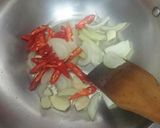 Foto langkah ke 8 dari resep Kakap Merah Tepung Asam Manis.