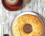 Foto langkah ke 6 dari resep Bolu Kacang Tanah / Peanuts Cake.