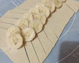 Foto langkah ke 2 dari resep Banana Strudel 🍌🍌🍌.