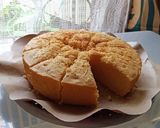 Foto langkah ke 3 dari resep Bolu SKM Simple Banget.