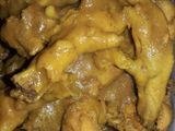 Ayam goreng lengkuas simpel