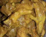 Foto langkah ke 2 dari resep Ayam goreng lengkuas simpel.