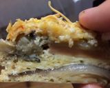 Foto langkah ke 5 dari resep Lasagna Terong Keto.