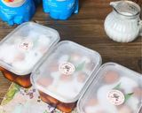 Foto langkah ke 8 dari resep Bubur Candil Ubi.