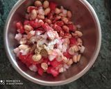 શીંગદાણા સલાડ(Peanut Salad Recipe In Gujarati) રેસીપી સ્ટેપ2ફોટો