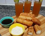 Foto del paso 7 de la receta: Tequeños
