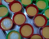 Foto langkah ke 6 dari resep Nona Manis Talam Labu.