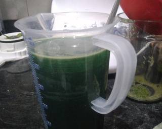 Cendol Suji - Step 2