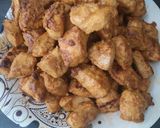 A picture of step 3 of Chicken tiqqa biryani.
