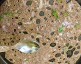 A picture of step 6 of Instant ragi dosa.
