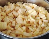 Foto del paso 3 de la receta: Volovanes de tarta de manzana🍎
