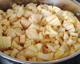 Foto del paso 3 de la receta: Volovanes de tarta de manzana🍎