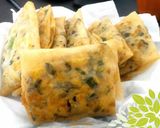 Foto langkah ke 3 dari resep Martabak Telur Mini Super Simple.