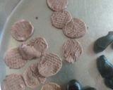 ओरियो बिस्कुट का फूल (Oreo biscuit ka phool recipe in hindi) रेसिपी चरण 1 फोटो