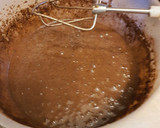 Foto del paso 2 de la receta: Bizcocho de chocolate con zanahoria y nueces troceadas