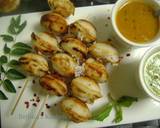 Skewered Kuzhi Paniyaram recipe step 4 photo