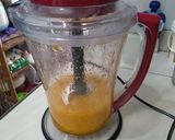 Foto langkah ke 2 dari resep Mangga Yogurt Nata de coco.