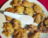 Moong Dal Bhajia recipe step 5 photo