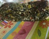 Foto del paso 2 de la receta: Budín de Espinaca y zapallitos! (la pinta eh lo de meno')