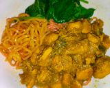 Foto langkah ke 5 dari resep Mie ayam.
