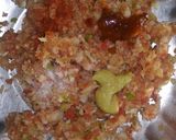 A picture of step 2 of Maggi Pakoda.