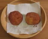 A picture of step 5 of Paneer Kofta (Malai Kofta).