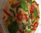 Chapati Pizza recipe step 2 photo