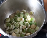 Foto del paso 3 de la receta: 193. Puré de batata y puerro