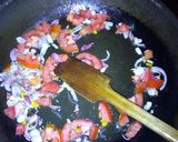 A picture of step 3 of Wet Fried fish #AuthorMarathon.
