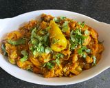 A picture of step 6 of Eggplant Curry: (Baingan bharta):.
