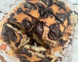 Foto langkah ke 8 dari resep Banana Dark Chocolate.