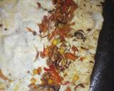 Egg wrap recipe step 3 photo