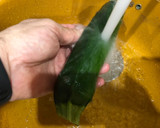 Foto del paso 1 de la receta: Lenguado a la plancha con ratatouille de verduras