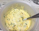 Őzláb gomba töltve recept fázis 1 fotója