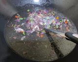 Foto langkah ke 2 dari resep Mie instant rebus.