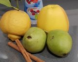 Foto del paso 1 de la receta: Compota de manzanas, peras con edulcorante y canela, en Thermomix
