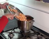 Foto del paso 8 de la receta Crema de Langostinos