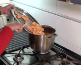 Foto del paso 8 de la receta: Crema de Langostinos