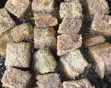 Foto del paso 4 de la receta: Tacos de atún empanados