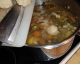Foto del paso 12 de la receta: Olla de Restos Nutritivos