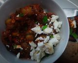 Caponata - smak Sycylii krok przepisu 5 zdjęcie